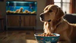 Karma rybna dla psa: Czy to sekret lśniącej sierści? Fakty