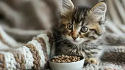 Co powinien jeść mały kot? Praktyczne wskazówki dotyczące diety