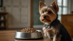 Ile karmy dawać yorkowi? Precyzyjny przewodnik żywienia