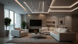 Nowoczesne sufity: Jakie rozwiązania warto rozważyć w aranżacji