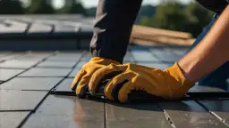 Zakończenie gąsiora z blachy: jakie są zalety i jak je montować?