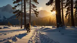 Przetrwanie w dziczy: Jak "Zjawa" redefiniuje kino przetrwania