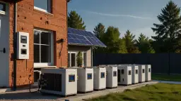 Jaki magazyn energii 5 kW wybrać? Przegląd opcji