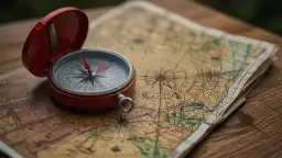 Zagubiłeś się? Zobacz, jak wygląda kompas i jak go dobrze używać
