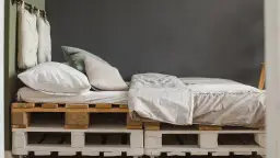 Jak zrobić poduszki na meble z palet: prosty poradnik krok po kroku