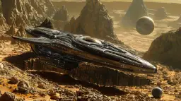 Statek Prometeusz: Jak ten pojazd wpłynął na mitologię serii Alien?