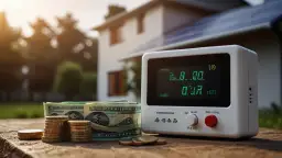 Licznik prądu dwukierunkowy to Twój klucz do oszczędności energii