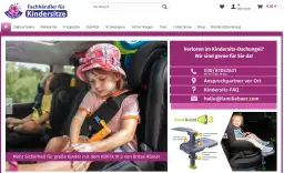 Sichere Kindersitze mit 2 Punkt Sicherheitsgurt für Ihr Auto finden