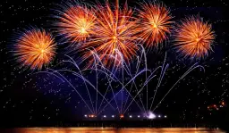 Najpiękniejsze fajerwerki ever: 6 spektakularnych pokazów na świecie