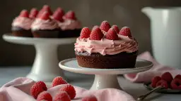 Jak przygotować krem do tortu z malinami – pyszny i łatwy przepis