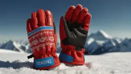 Rękawice narciarskie Viking to skandynawski przepis na ciepło!