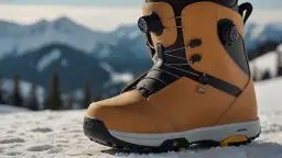 Rewolucyjny system BOA w butach snowboardowych: wady i zalety