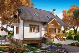 Projekty domów z podpiwniczeniem: Zalety, wady i funkcjonalność