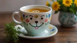 Herbata dla rocznego dziecka: Najlepsze opcje bezpieczne dla maluchów