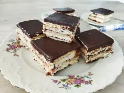 Ciasteczka jak suwak - poznaj sekrety pysznych wafli orzechowych