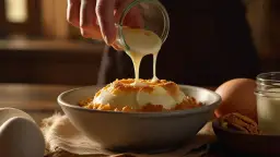 Masa budyniowa przepis: Jak przygotować idealną, gładką masę budyniową do ciast