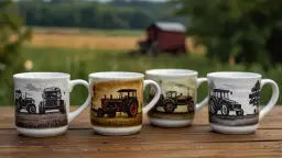 Jaki kubek dla rolnika wybierzesz? 5 praktycznych propozycji