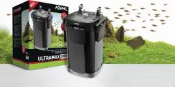 Najlepszy filtr do akwarium 112l - porównanie typów i wydajności