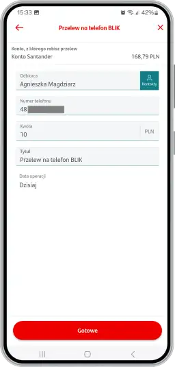 Jak szybko i bez problemu odebrać przelew BLIK na telefon – krok po kroku