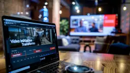 Nowa inicjatywa niekomercyjna zmienia lokalne dziennikarstwo wideo