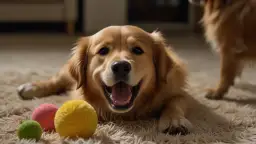 Dlaczego pies mlaska: Przyczyny tego zachowania i jak je rozwiązać?