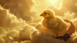 Pisklęta śnią ci się: Co to mówi o twoich pragnieniach opieki i nowych początków?