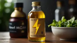 Olej MCT to ukryta broń w walce o zdrowie i niewyczerpaną energię