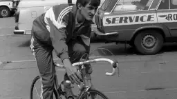 Joachim Halupczok: Tragiczna historia kolarza, który zmienił Polskę