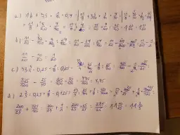 Jak obliczyć działania matematyczne - prosty sposób na dodawanie liczb