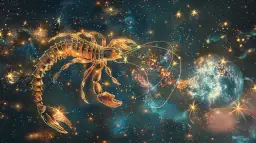 Skorpion i Ryby: Jaka jest ich astralna harmonia i szanse na związek?