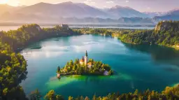 Co warto zobaczyć w Słowenii - Najlepsze miejsca do zwiedzania