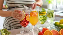 Co pić w ciąży? Oto aż 7 bezpiecznych napojów, które pokochasz