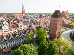 Najlepsze atrakcje w Elblągu, które musisz zobaczyć podczas wizyty