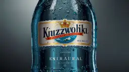 Woda mineralna Krzyżówka z Polanicy Zdroju - rozwiązanie zagadki