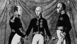 Dlaczego powstało Święte Przymierze? Cele i wpływ na Europę w XIX wieku