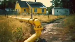 Cena przyłącza gazowego - ile kosztuje podłączenie gazu do domu