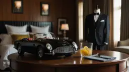 Nowy James Bond kandydatem na niższym wieku od Paula Mescala?