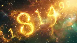 Znaczenie połączeń liczb 4 i 8, 1 i 7, 8 i 11, 9 i 11 - numerologia
