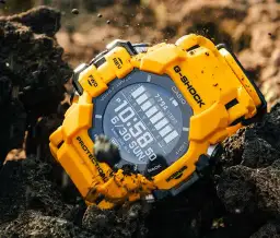 Zegarek męski G-SHOCK Rangeman GPS Bluetooth Solar - poznaj jego zalety