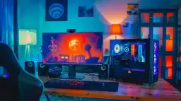 Komputer gamingowy Media Markt: top 5 gotowych zestawów dla graczy