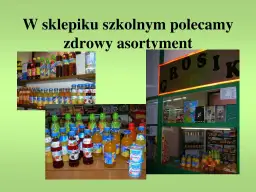 Ile można zarobić na sklepiku szkolnym? Zyski i koszty