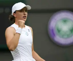 Kiedy gra Iga Świątek na Wimbledonie? Sprawdź datę i rywalkę
