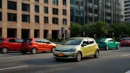 Małe auta miejskie – Najlepsze modele i ceny na 2025 rok