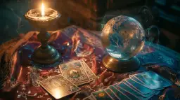 Tarot: co Cię czeka w przyszłości? Poznaj swoją wróżbę