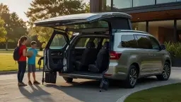 Jakie są opcje samochodów 7-osobowych? Co warto wiedzieć przed zakupem?