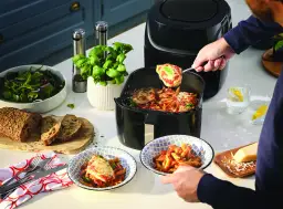 Ile kcal ma frytki z piekarnika? Sprawdź, ile naprawdę mają kalorii