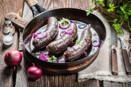 Jak zrobić kaszankę na grilla - proste przepisy i porady, które zaskoczą