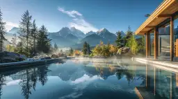 Cieplice SPA: Relaks i odnowa w uzdrowisku i górskim klimacie