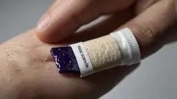 Siny Palec Po Uderzeniu: Szybka Ulga i Skuteczne Leczenie