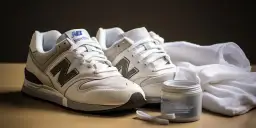 Jak czyścić New Balance: skuteczne metody na długotrwałe obuwie